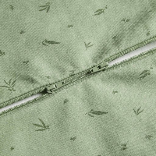 ERGOPOUCH Alvózsák ujjakkal, organikus pamut Jersey Willow 3-12 hó, 6-10 kg, 1 tog