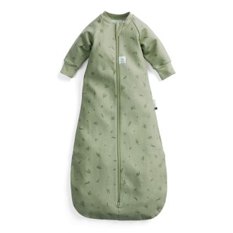   ERGOPOUCH Alvózsák ujjakkal, organikus pamut Jersey Willow 8-24 hó, 8-14 kg, 1 tog