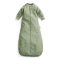 ERGOPOUCH Alvózsák ujjakkal, organikus pamut Jersey Willow 8-24 hó, 8-14 kg, 1 tog