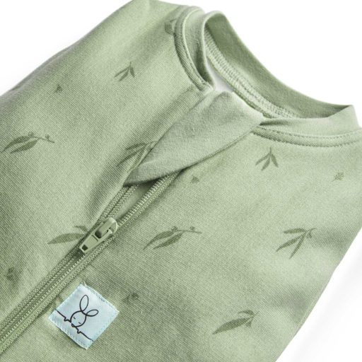 ERGOPOUCH Alvózsák ujjakkal, organikus pamut Jersey Willow 8-24 hó, 8-14 kg, 1 tog