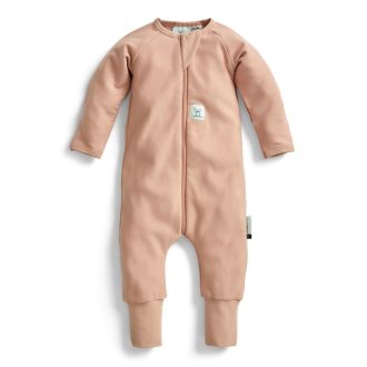   ERGOPOUCH Alszakáll organikus pamut Layers Latte 0-3 h, 3-6 kg, 1 tog