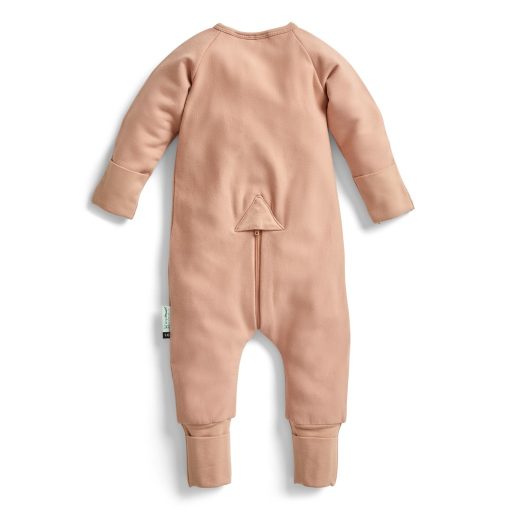 ERGOPOUCH Alszakáll organikus pamut Layers Latte 0-3 h, 3-6 kg, 1 tog