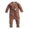 ERGOPOUCH Alszakáll organikus pamut Layers Cocoa 3-6 h, 6-8 kg, 1 tog
