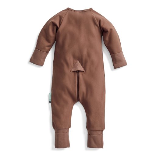 ERGOPOUCH Alszakáll organikus pamut Layers Cocoa 3-6 h, 6-8 kg, 1 tog