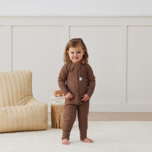 ERGOPOUCH Alszakáll organikus pamut Layers Cocoa 3-6 h, 6-8 kg, 1 tog