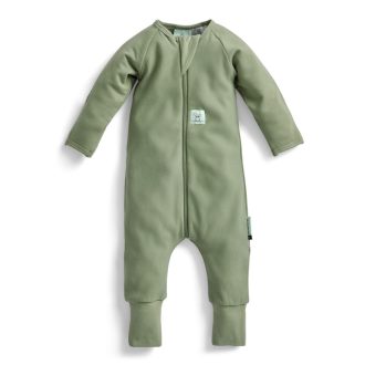   ERGOPOUCH Alszikoverál organikus pamut Layers Moss 3-6 h, 6-8 kg, 1 tog