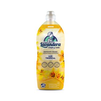   Lavandera öblítő koncentrátum 1,76 l (80 mosás) Tropical