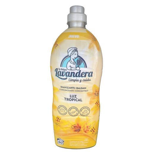 Lavandera öblítő koncentrátum 1,76 l (80 mosás) Tropical