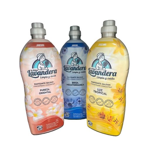 Lavandera öblítő koncentrátum 1,76 l (80 mosás) Tropical