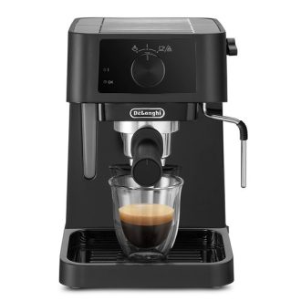 DeLonghi Stilosa Eszpresszó kávéfőző - EC230.BK