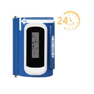   Viatom WBP-02A viselhető 24 órás ambuláns vérnyomásmérő